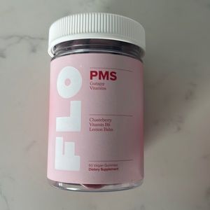 Unopened and sealed - FLO vitamins
